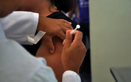 Itatiaia realiza Dia D contra a gripe