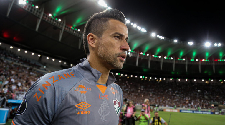 Fábio vai se isolar como o brasileiro com mais jogos na história da  Libertadores — Fluminense Football Club