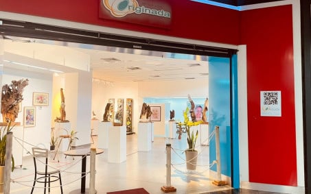 Primeira galeria de arte de Nova Iguaçu será inaugurada nesta terça