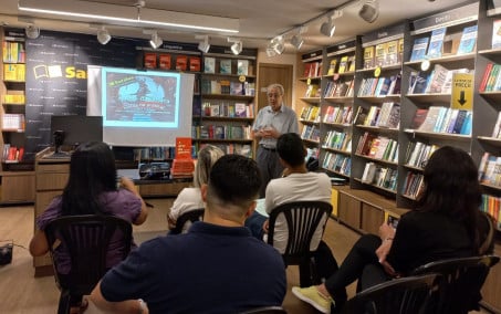 Evento em Nova Iguaçu terá série de palestras gratuitas para a população