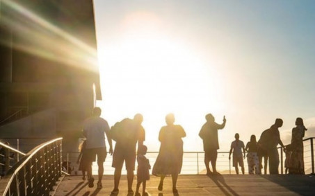 Cidade das Artes comemora 10 anos com programação especial no mês de maio
