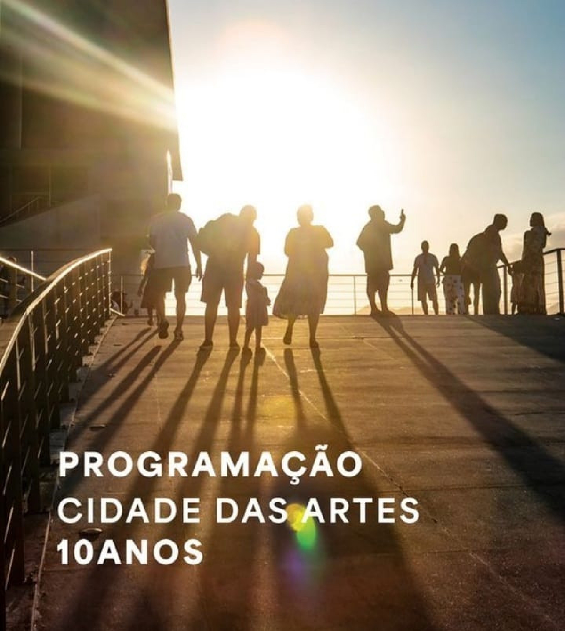 Cidade das Artes completa 10 anos com programação especial  - Reprodução/Instagram 
