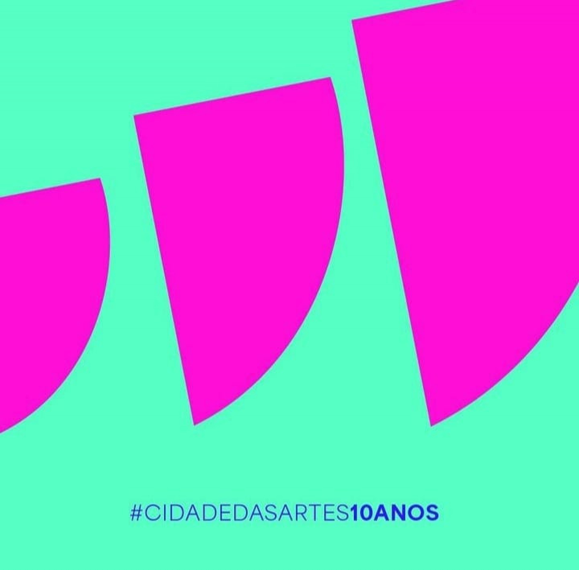 Cidade das Artes completa 10 anos com programação especial  - Reprodução/Instagram 