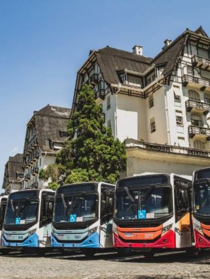 Tarifas dos &ocirc;nibus intermunicipais sofrer&atilde;o reajuste