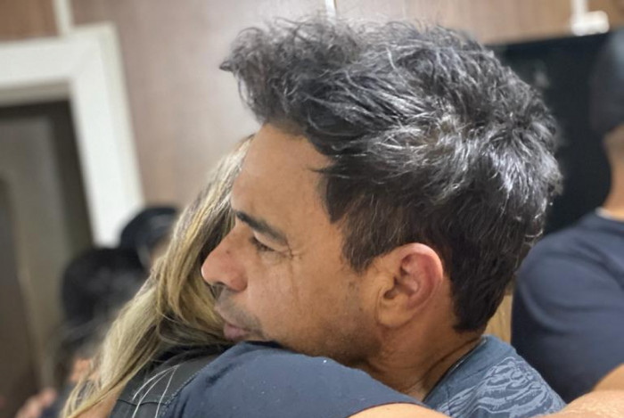 Zez&eacute; Di Camargo e Mar&iacute;lia Mendon&ccedil;a