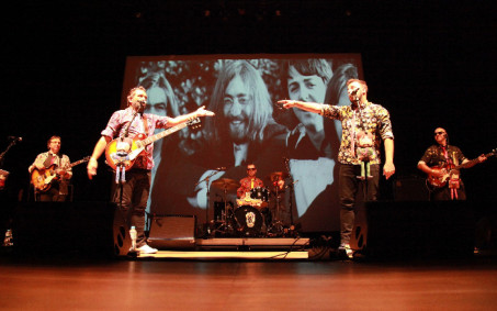 Espetáculo apresenta Beatles para crianças em Resende