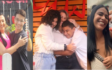 Mães de Nova Iguaçu contam os desafios de cuidarem dos filhos e conciliarem a vida profissional