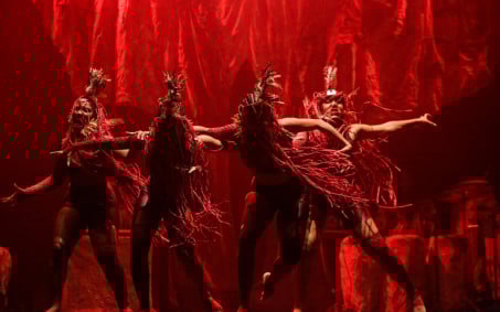 Teatro Sesc de Nova Iguaçu exibe 