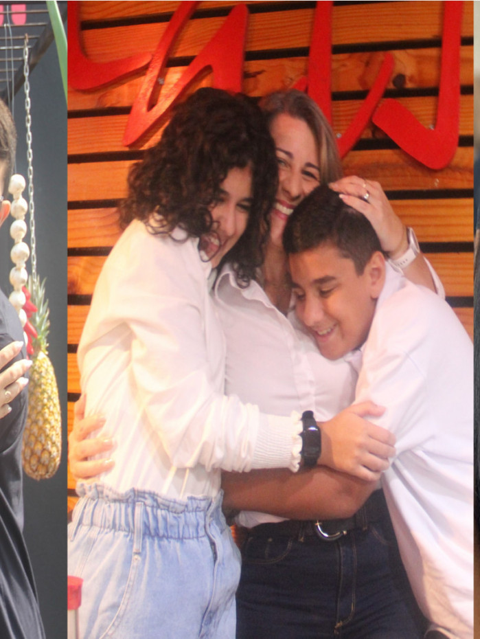 Conciliando as tarefas profissionais com as maternas, mães de Nova Iguaçu celebram seu dia neste domingo com os filhos.