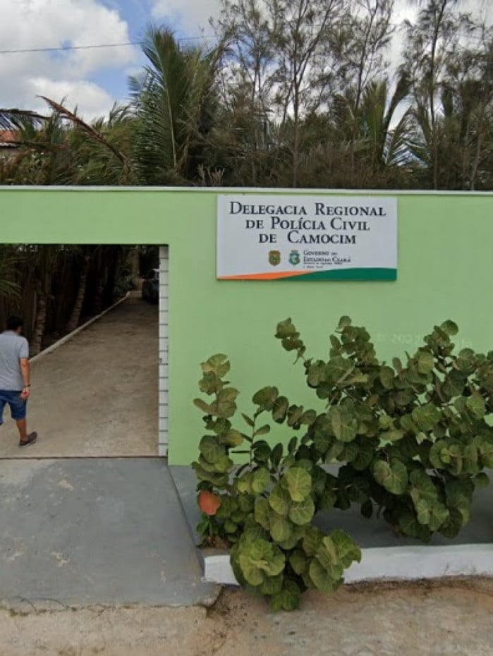 Caso aconteceu na Delegacia Regional de Camocim