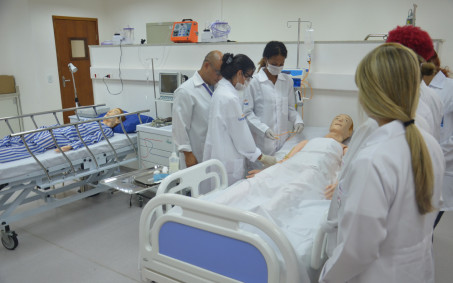 Senac de Nova Iguaçu está com inscrições para curso técnico de enfermagem