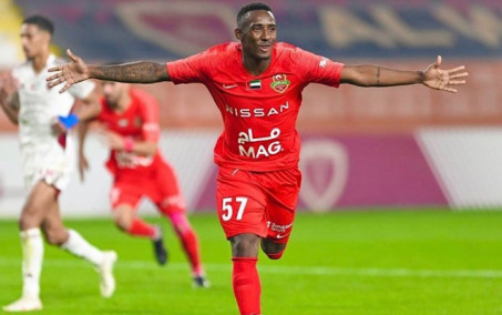 Cria do Flamengo pode jogar pela Seleção dos Emirados Árabes