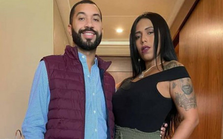 Gil do Vigor pede ajuda para que irmã conquiste vaga em reality show