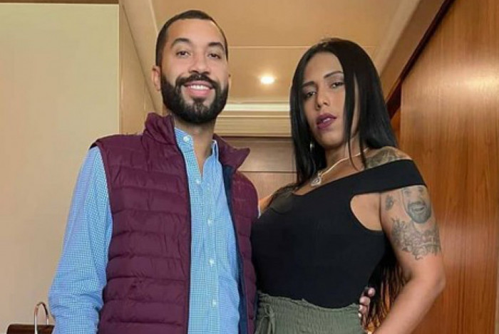 Janilly Nogueira, irm&atilde; de Gil do Vigor, participa de reality da TV Record