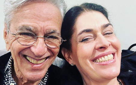 Paula Lavigne faz desabafo após 12 dias sem fumar: 'Não está fácil'