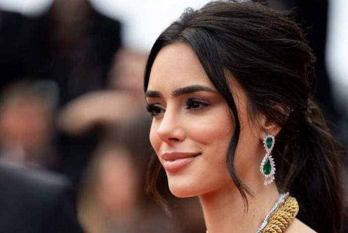 Bruna Biancardi esclareceu presen&ccedil;a no Festival de Cannes