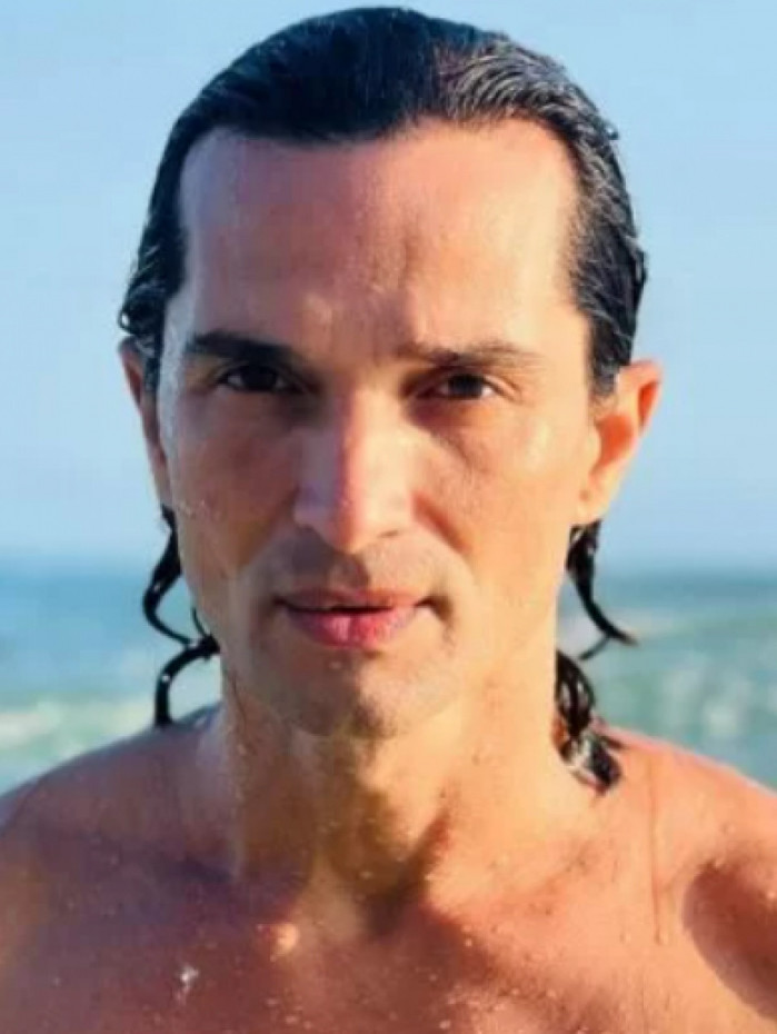 Jeff desapareceu em janeiro