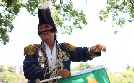 Documentário sobre independência será exibido nesta sexta no Patronato