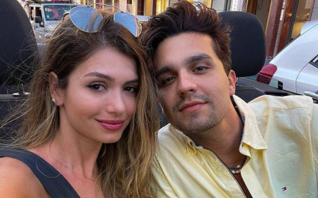 Chega ao fim noivado de Luan Santana e Izabela Cunha