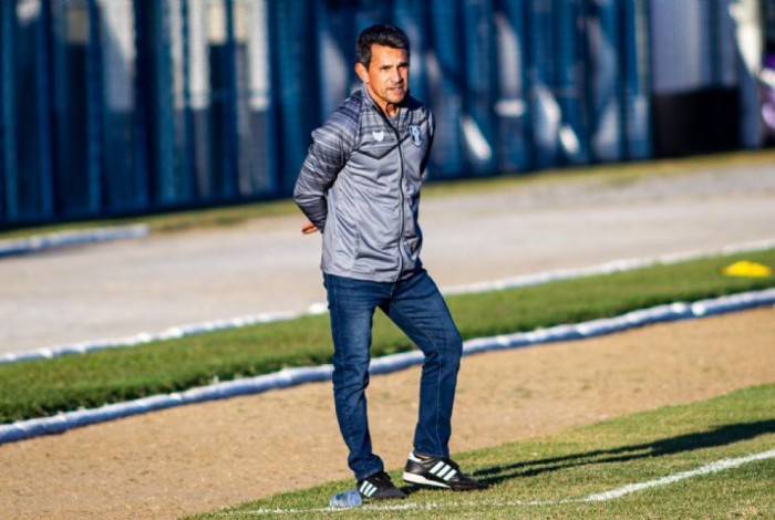 T&eacute;cnico Eudes Pedro