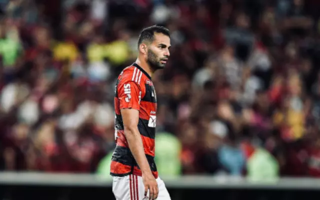 Thiago Maia conta com o apoio do técnico Eduardo Coudet e busca maior minutagem em 2024