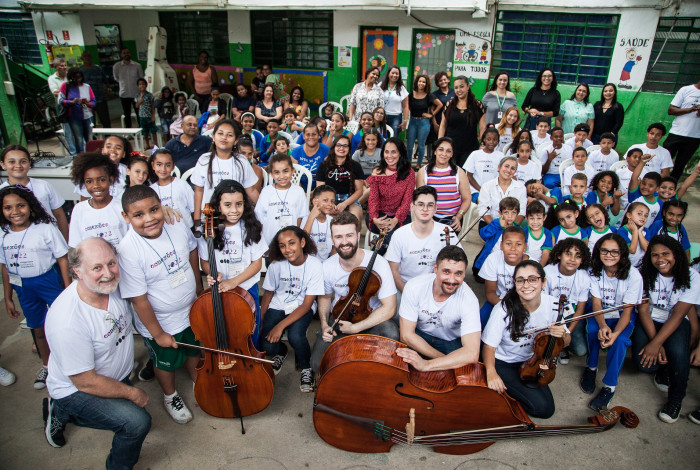  Orquestra Sinfônica Brasileira