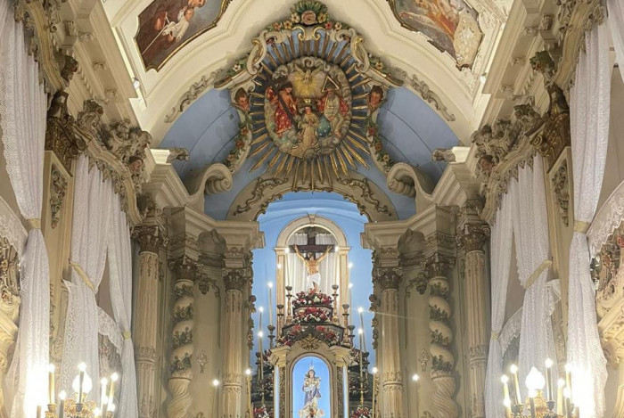 Photo of Igreja de Nossa Senhora da Saúde