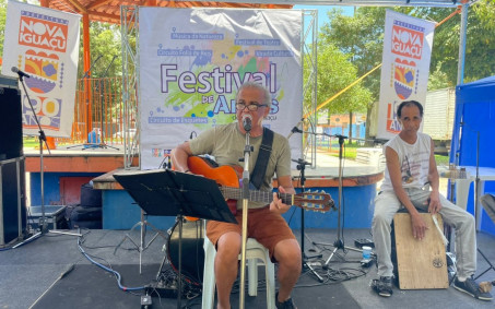 Festival das Artes se encerra no dia de Santo Antonio, padroeiro de Nova Iguaçu