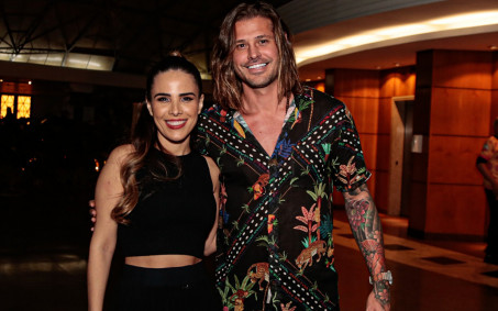 Dado Dolabella fala sobre relação com Wanessa Camargo: 'O futuro a Deus pertence'