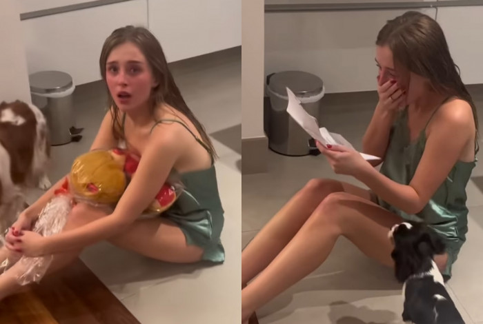 Duda Reis ganhou ingressos para show de Taylor Swift