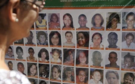 Lei obriga alerta sobre busca imediata a crianças e adolescentes desaparecidos em Petrópolis