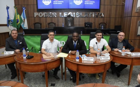 Nova Iguaçu: Executivo e Legislativo discutem LDO 2024 do município