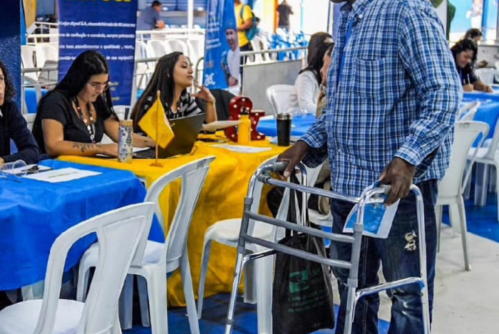 Rede Incluir oferece 400 vagas em Feirão de Emprego para PcD no TRT-RJ