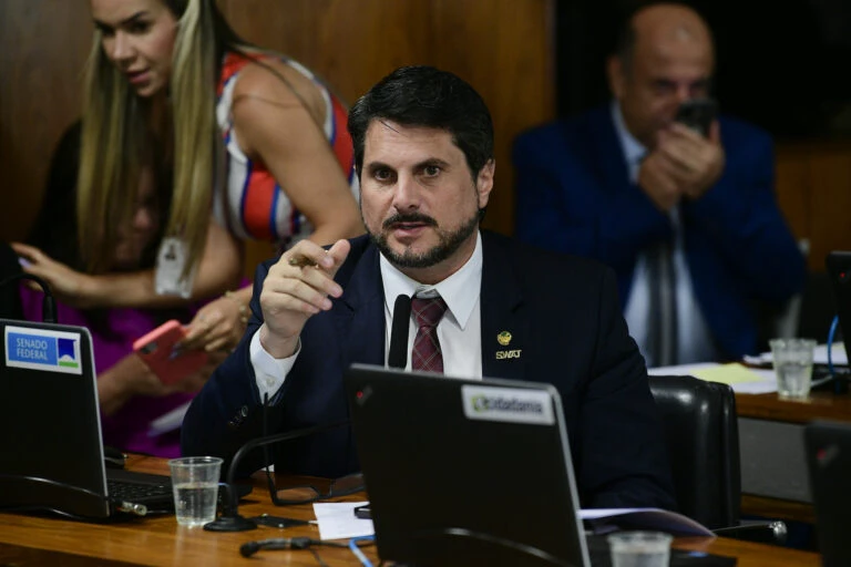 Senador Marcos do Val (Podemos-ES)