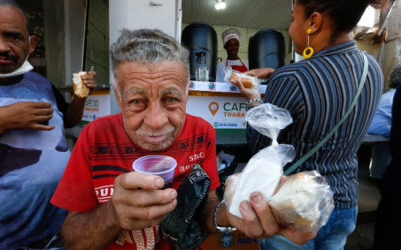 Governo do Estado lança Café do Trabalhador em Resende
