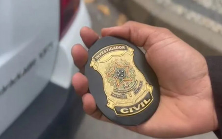 Polícia prende homem que fingia ser policial civil no Centro do Rio