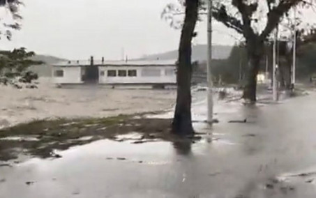 Número de mortos por ciclone no RS chega a 11; equipes procuram desaparecidos