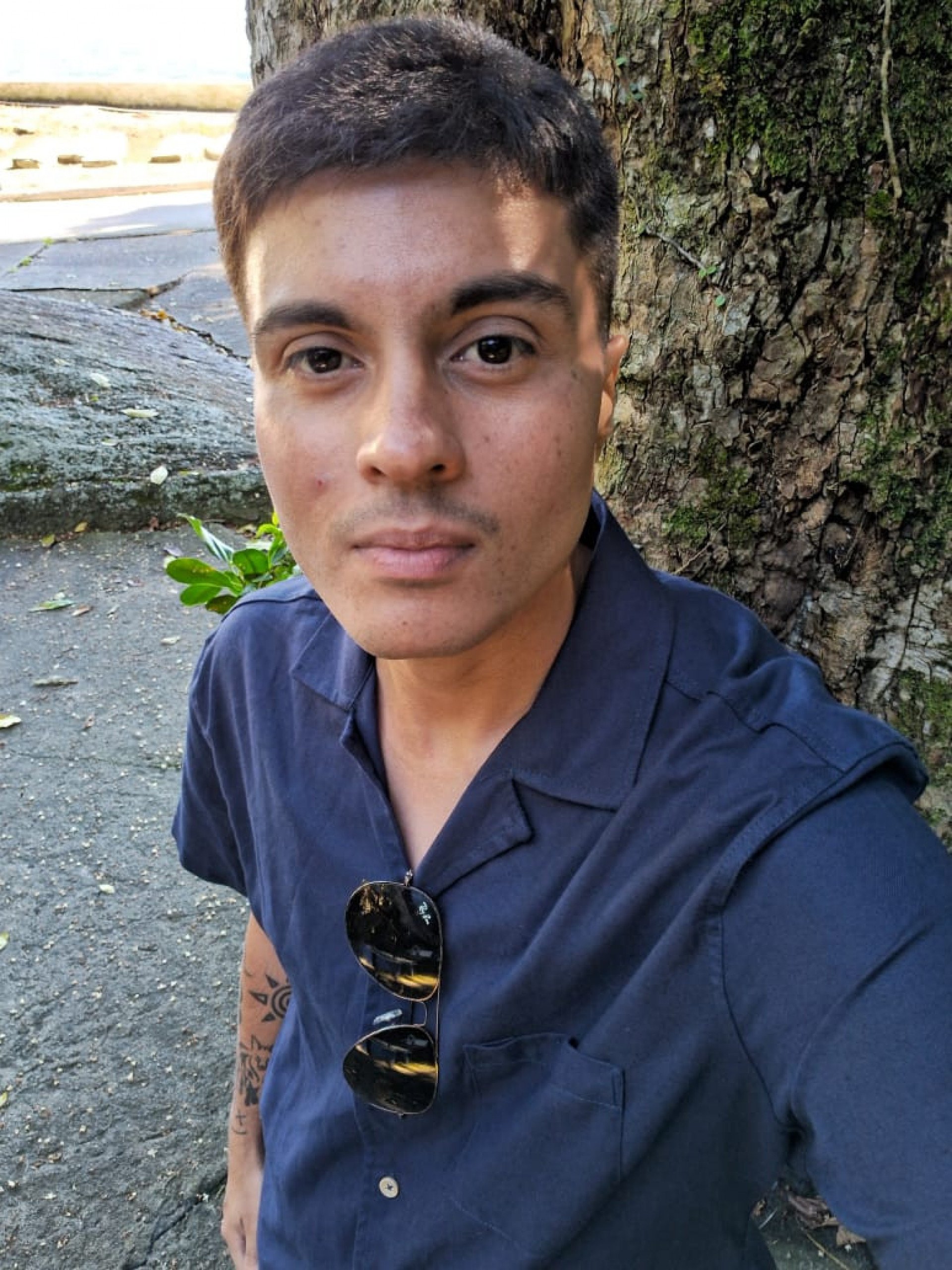 T&eacute;cnico em Inform&aacute;tica Guilherme Pereira Lima Gouvea, de 29 anos, desapareceu na manh&atilde; do &uacute;ltimo dia 15, ap&oacute;s sair da casa de veraneio para dar uma caminhada na Orla de Cabo Frio, na Regi&atilde;o dos Lagos 