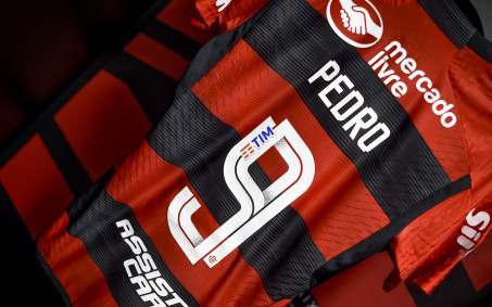 Gabigol volta a treinar com o elenco do Flamengo, mas será desfalque contra o Bragantino