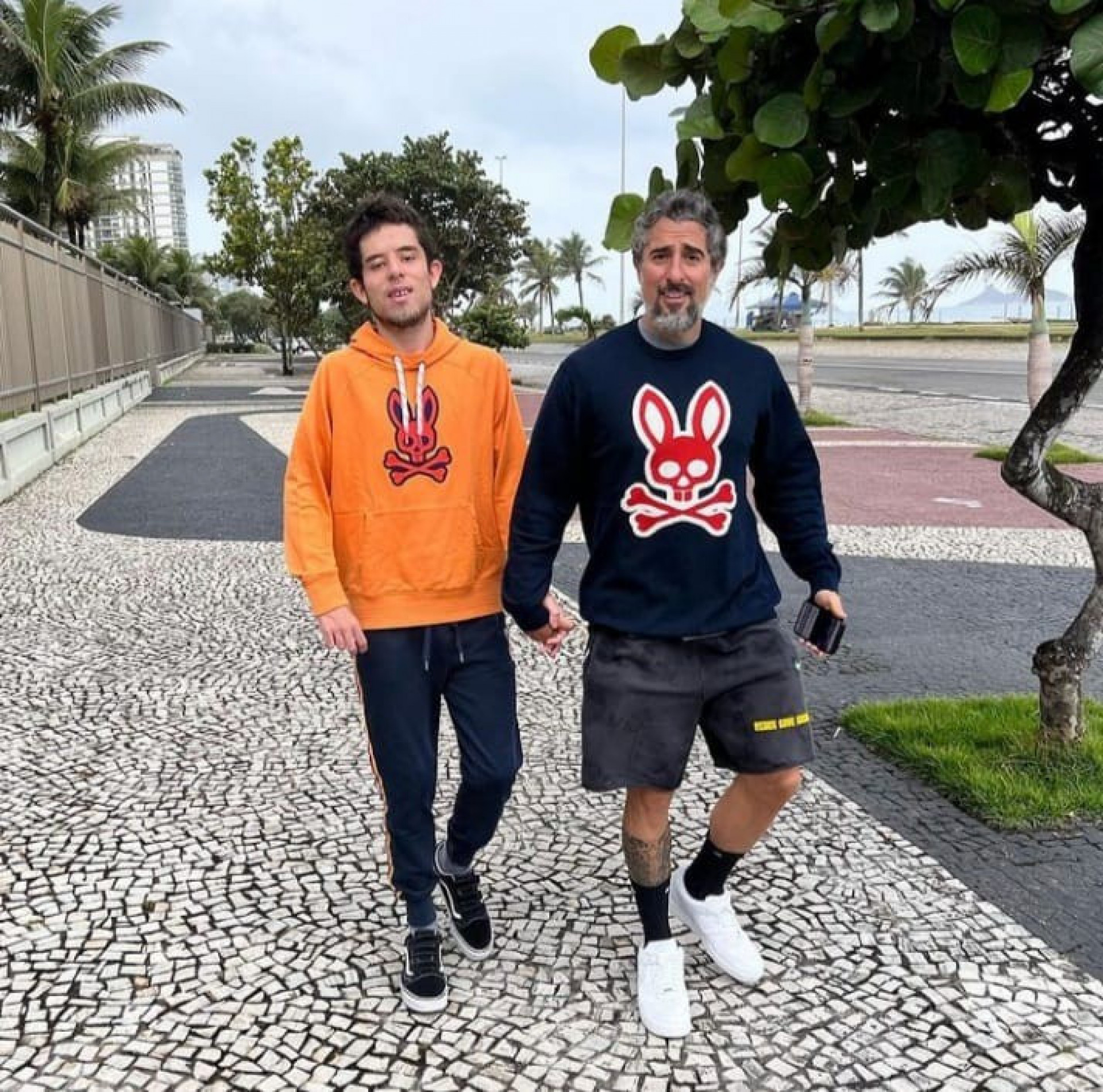 Marcos Mion celebrou aniversário de 18 anos de Romeo  - Reprodução/Instagram