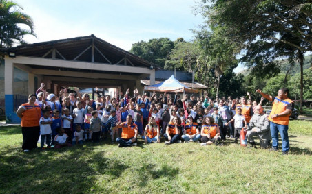 Nova Iguaçu realiza mais uma etapa do projeto 'Escolas Seguras'