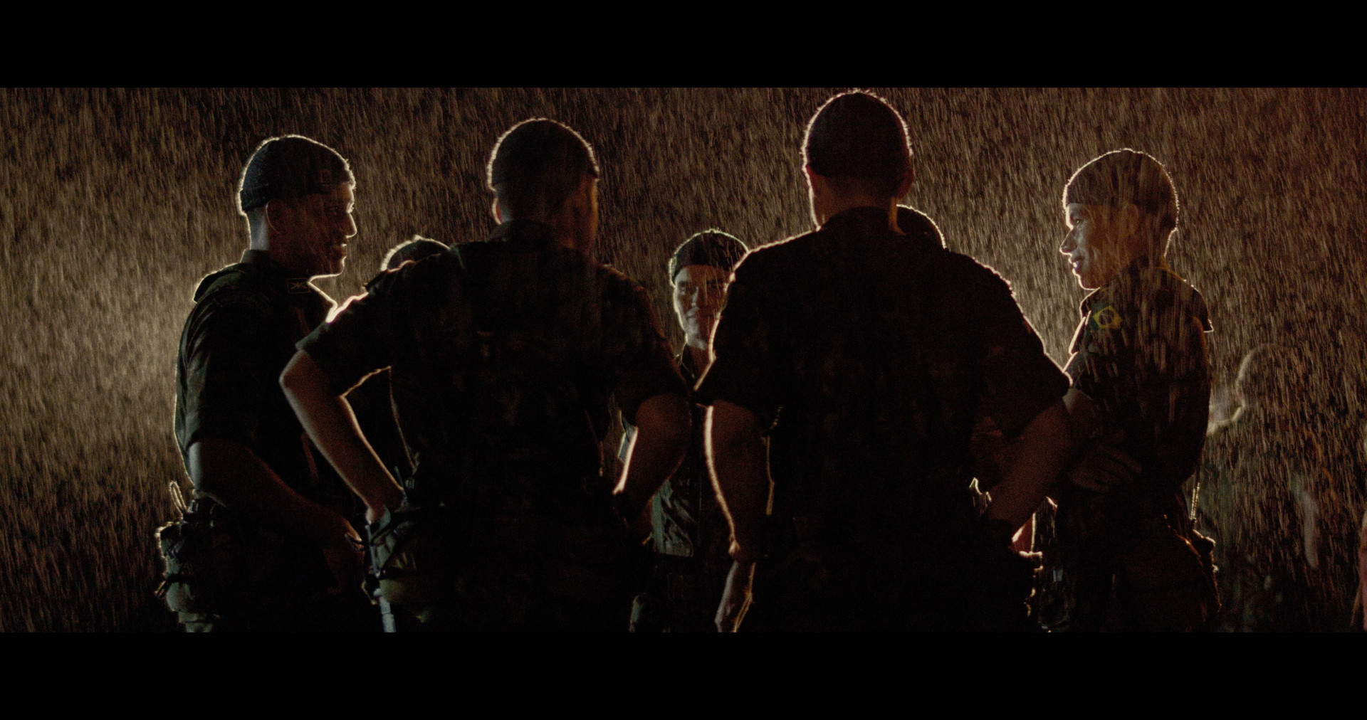 Cena do longa 'Irmãos Por Escolha' - Divulgação 