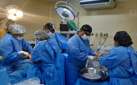 Hospital da Posse alcança feito histórico ao fazer quatro captações de órgãos no mesmo dia