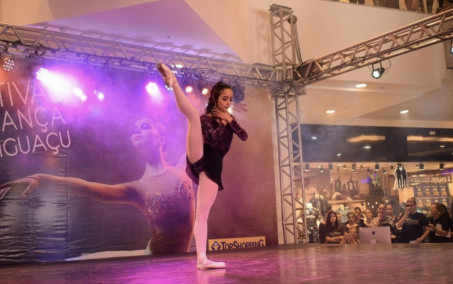 Nova Iguaçu sedia grande evento de dança neste fim de semana