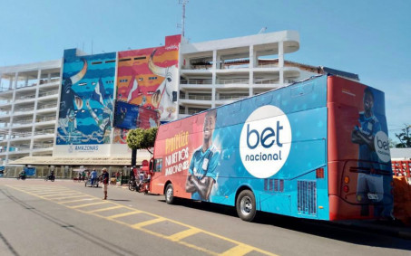 Ação inédita chega a Parintins após quatro dias de trajeto