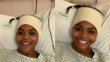 Thalita Nobre Filha De Dudu Nobre E Bombom é Internada Após Contrair