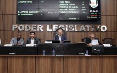 Câmara de Nova Iguaçu aprova Lei de Diretrizes Orçamentárias da cidade