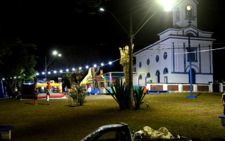 Vargem Grande realiza tradicional festa do distrito