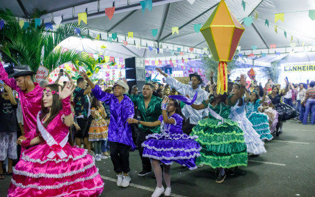 Nova Iguaçu sedia mais uma edição do Arraiá da Ajuda a partir da próxima sexta-feira