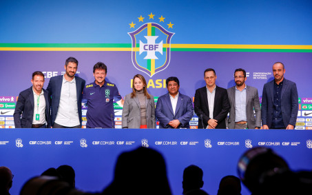 Diniz afirma que não deixaria o Fluminense para ficar apenas na CBF: 'Sou muito grato'